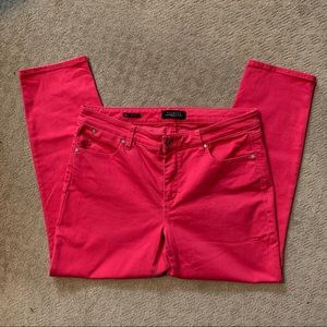 🛍TALBOTS Flawless 5 Pocket Slim Ankle Jeans